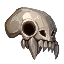 Cráneo de Vampiro